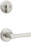 Kwikset 971KAL-15 Single Cylinder Interior Katella Lever Trim Satin Nickel Fi.... Fixed Price $53.21.