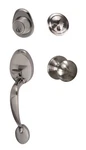 Sure-loc AT507-DU-RD Alta Sectional Single Cylinder Keyed Entry. Fixed Price $116.28.