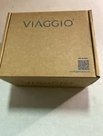 Viaggio Cloclo Psg 238 Circolo Solid Brass Passage Door Knob Set - Multicolor. Fixed Price $152.99.
