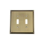 Nostalgic Warehouse Swplt T2 Rope Antique Gang Double. Fixed Price $39.53.