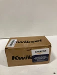 Kwikset 971PSK Rdt 514 Interior Pack Lp Pismo Matte Black. Fixed Price $30.93.