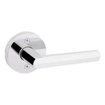Closet Door Hardware - Kwikset Milan Dummy Handle Polished Chrome. Fixed Price $35.99.