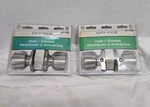 Gatehouse Brushed Nickel Hall/closet Door Knob TD5630 Of 2. Fixed Price $18.00.