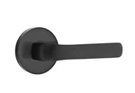 Emtek Disk Rosette Privacy With Matching Finish Stuttgart Lever - Choice Of. Fixed Price $72.15.