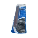 Barton Kramer 1.5 In. Bronze Brown Wood Sliding Door Handle No Screws. Fixed Price $9.71.