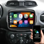 For 2015-2020 Jeep Renegade Apple Carplay Android 12 Stereo Radio Gps Navi. Fixed Price $114.99.