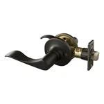Stratford Passage Metal Hall And Closet Door Lever In Oil-rubbed Bronze. Fixed Price $39.84.