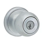 Stanley Circa, 308CA 626, Light Commercial, Polished Chrome, Entry Knob, Sm, Nb. Fixed Price $38.00.