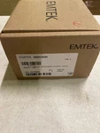 Emtek Dummy Set, Modern Rectangular Rosette, Helios Lever, Satin Brass. Fixed Price $53.99.