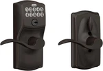 Schlage FE595 716 Camelot Keypad Entry W/ Flex-lock & Accent Levers. Fixed Price $89.99.