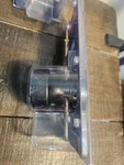 Kwikset Dummy Door Handle Matte Black Interior Pull Only Half. Fixed Price $14.99.