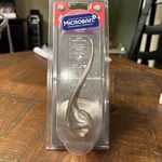 Kwikset Lever Lockset,satin Nickel,tustin Style, 788TNL Lh 15 New Box. Fixed Price $10.00.