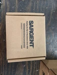 Sargent Manufacturing 28-7U15 Lb 10B Grade Passage Cylindrical Lock,. Fixed Price $45.00.
