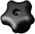 Innovative Components AN5C-5S3A-21 1.75 Star Knob Thru Hole 5/16-18 Steel Zin.... Fixed Price $20.21.