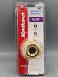 Kwikset Tylo Half-dummy Knob Polished Bronze Inactive For Doors 67777-001. Fixed Price $12.99.