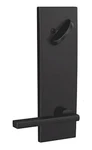 Schlage FCT59LAT622CEN Century Full Plate Interior Pack Hanldeset, Matte Black. Fixed Price $34.99.