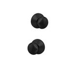 Schlage Custom Plymouth- Camelot Matte Black Dummy Door Knob FC172 622 Kin. Fixed Price $18.99.