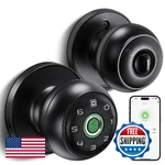 Geektale Smart Door With Keypad, App, Electronic Lock,. Fixed Price $83.69.