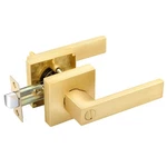 Ehomeware 1 Pack Door Levers Knobs Interior Privacy Lever, Gold. Fixed Price $38.11.