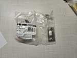 Baldwin 0425-150 Adjustable Ball Catch And Strike Jamb Fit Satin Nickel. Fixed Price $14.99.