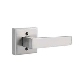 Probrico Door Lever Dummy Handle For Closets French Satin Nickel. Fixed Price $12.80.