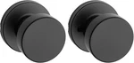 *1-SET* Kwikset Passage Pismo Closet & Hallway Handle Matte Black 97200-892. Fixed Price $30.99.