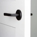 Ageless Iron Loch Rosette Double Dummy With Lance Lever In Black Handles. Fixed Price $69.99.