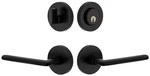 Viaggio Clobrz Combo 234 Lh Circolo Left Handed Solid Brass Single Cylinder. Fixed Price $124.00.