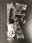 Kwikset 968TNLLH-11P Tustin Left Hand Dummy Interior Pack Venetian Bronze. Fixed Price $38.77.