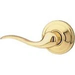 Kwikset 788TNLLH-3 Tustin Left-handed Half-dummy Lever, Polished Bra. Fixed Price $34.27.