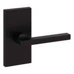 Baldwin Hd.squ.cfr Square Non-turning One-sided Dummy Door Lever Black. Fixed Price $33.99.