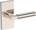 Baldwin Pv.lkf.r.cfr Lake Forest Privacy Door Lever Set - Nickel. Fixed Price $182.70.