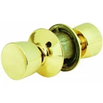 Schlage F10VBEL605 Bell Door Knob Hall & Closet Passage Lock, Pack Of 1, Bright. Fixed Price $29.99.