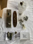Weslock 06204-INSL20 Impresa Knob Entry Handles Interior Pack, Satin Nickel. Fixed Price $49.95.