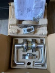 Schlage Storeroom Lock ND80P6D Tlr 626 New Needs Cylinder Due Missing Key. Fixed Price $247.77.