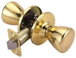 Design House 782730 Brass Tulip Series Passage Fits Doors 1-3/8" To 1-3/4" Thick. Fixed Price $26.21.