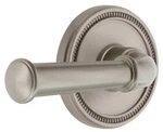 Grandeur Solgeo Dd Na Soleil Solid Brass Dummy Door Lever Set - Nickel. Fixed Price $261.00.