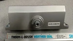 Locksmith Dor Matic Falcon SC91 Ho Compact Door Closer Tri-mount Alum Fin. Fixed Price $39.95.