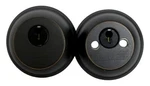 Schlage B62N 716 Double Cylinder Deadbolt - Aged Bronze. Fixed Price $54.59.