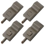 Apperfit Door Lock Knob (4PCS) Compatible With 2007-2014 Chevy Avalanche Silv.... Fixed Price $19.22.