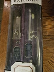 Baldwin Tahoe Brass Door Handle Set 5340.003 Lhrh. Fixed Price $249.95.