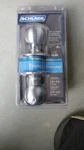 Schlage F40CS Orb 626 Lt. Com. Bed & Bath Satin Privacy Knob New. Fixed Price $18.99.