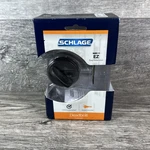 Schlage Single Cylinder Deadbolt Aged Bronze B60N V 716 - New Box. Fixed Price $19.50.