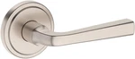 Baldwin Ps.kin.r.srr Kingvale Passage Door Lever Set - Nickel. Fixed Price $175.70.