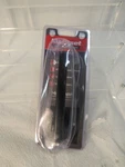 Kwikset Pull-only Jaladera Door Handle One-sided Lever, Reversible, Black. Fixed Price $11.59.