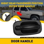 Rear Right Side Exterior Door Handle For Chevy Gmc Cadillac Car Auto Accessories. Fixed Price $25.55.