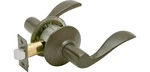 F-series Lock F40 Privacy Lever Accent Oil Rubbed Bronze. Fixed Price $41.81.