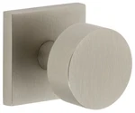 Viaggio Qadclo Psg 238 Quadrato Solid Brass Passage Door Knob Set - Nickel. Fixed Price $157.50.