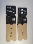 (2)CISCO Meraki MR33-HW Dual-band Access Point Mounting Hardware Kits. Fixed Price $19.95.