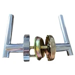 Delaney Designer Series Dummy Lever 619 BP515T-CI- US15 Silver Handle. Fixed Price $13.25.